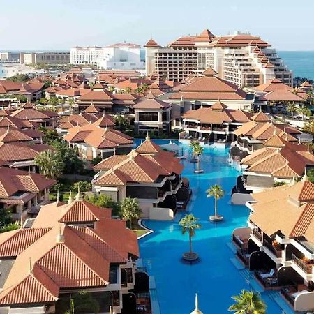 Signature Living Resort Apartments With Private Beach And Laguna Pool , Palm Jumeirah Dubai Exterior foto
