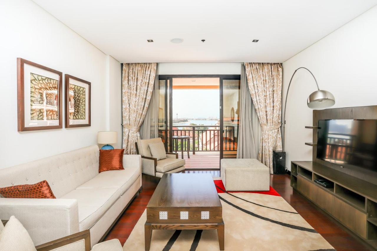 Signature Living Resort Apartments With Private Beach And Laguna Pool , Palm Jumeirah Dubai Exterior foto
