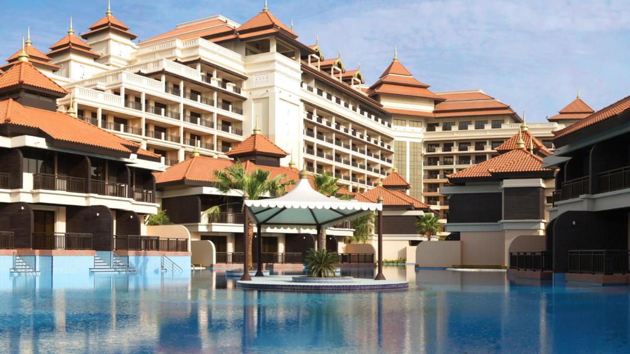 Signature Living Resort Apartments With Private Beach And Laguna Pool , Palm Jumeirah Dubai Exterior foto