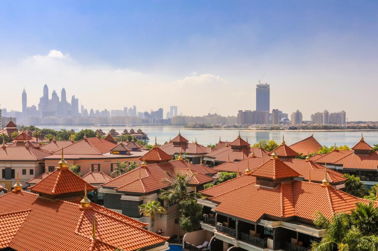 Signature Living Resort Apartments With Private Beach And Laguna Pool , Palm Jumeirah Dubai Exterior foto