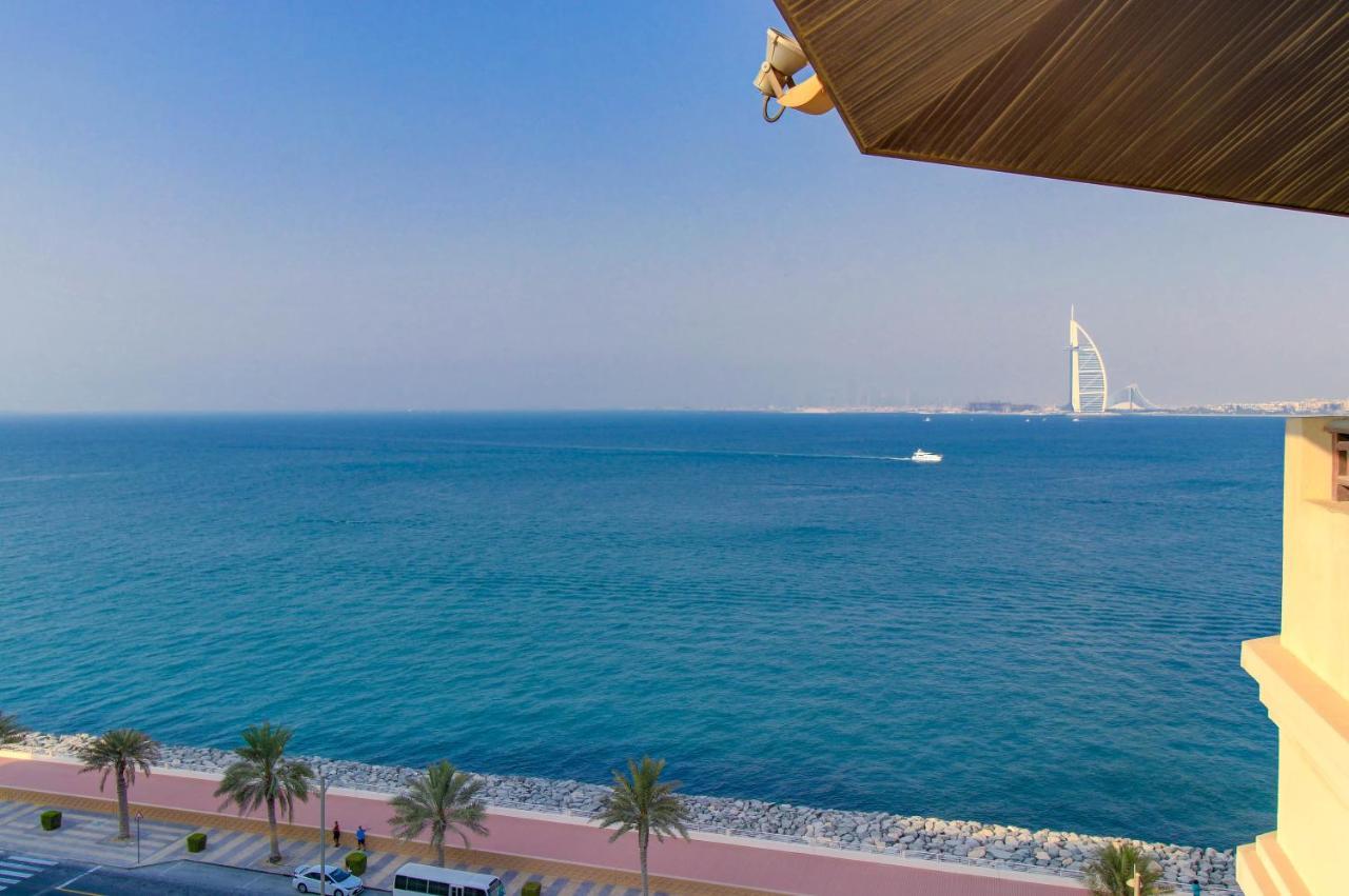 Signature Living Resort Apartments With Private Beach And Laguna Pool , Palm Jumeirah Dubai Exterior foto