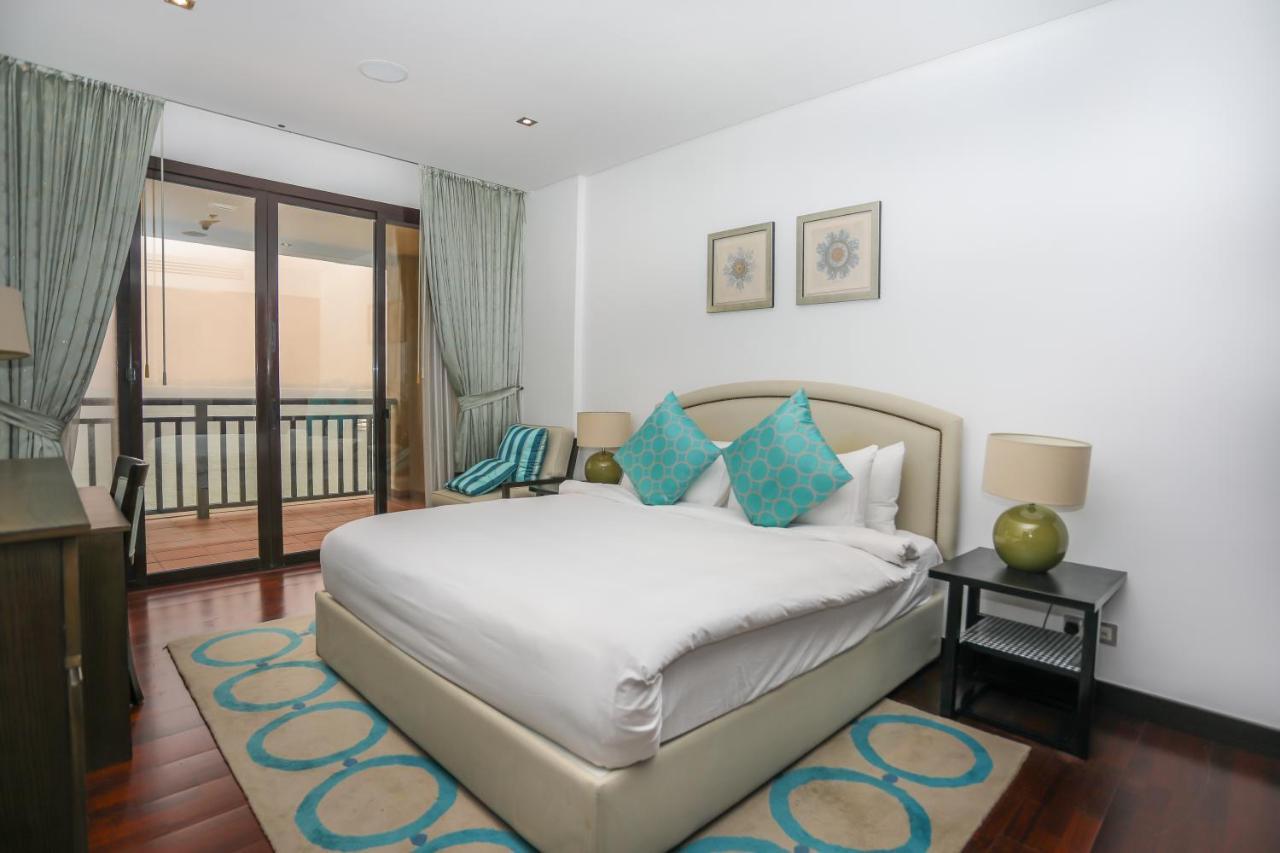 Signature Living Resort Apartments With Private Beach And Laguna Pool , Palm Jumeirah Dubai Exterior foto