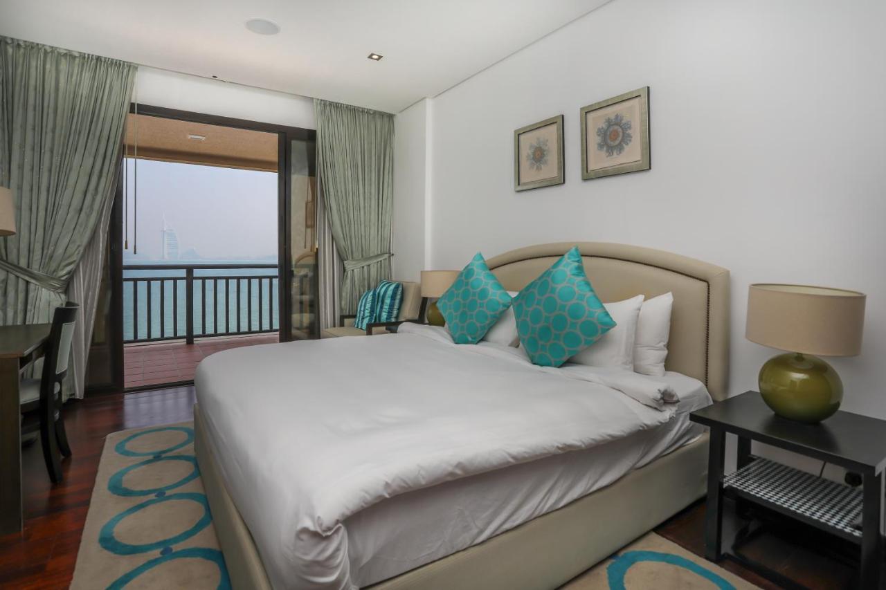 Signature Living Resort Apartments With Private Beach And Laguna Pool , Palm Jumeirah Dubai Exterior foto
