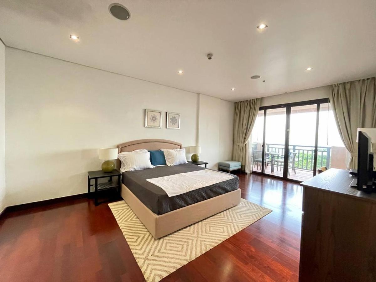 Signature Living Resort Apartments With Private Beach And Laguna Pool , Palm Jumeirah Dubai Exterior foto