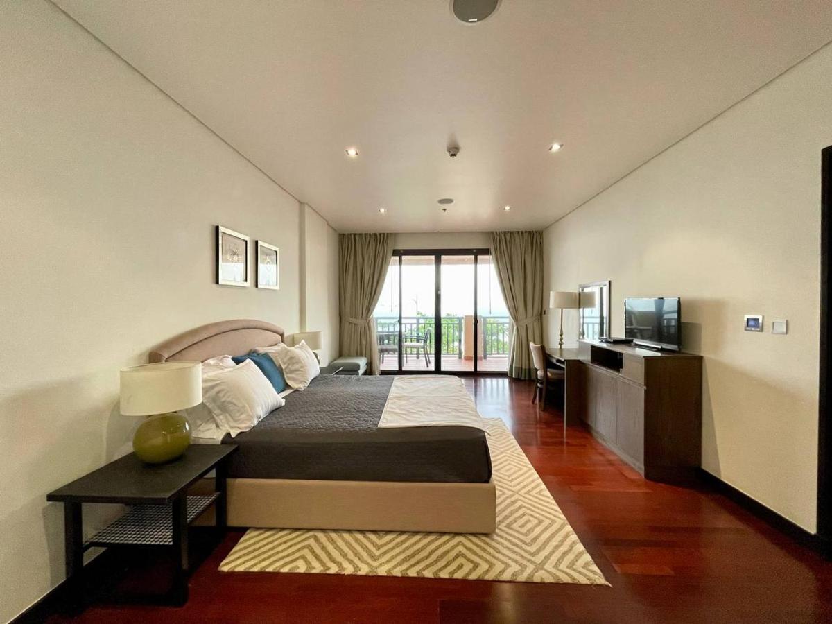 Signature Living Resort Apartments With Private Beach And Laguna Pool , Palm Jumeirah Dubai Exterior foto
