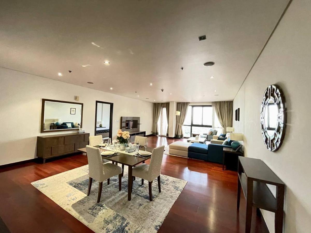 Signature Living Resort Apartments With Private Beach And Laguna Pool , Palm Jumeirah Dubai Exterior foto