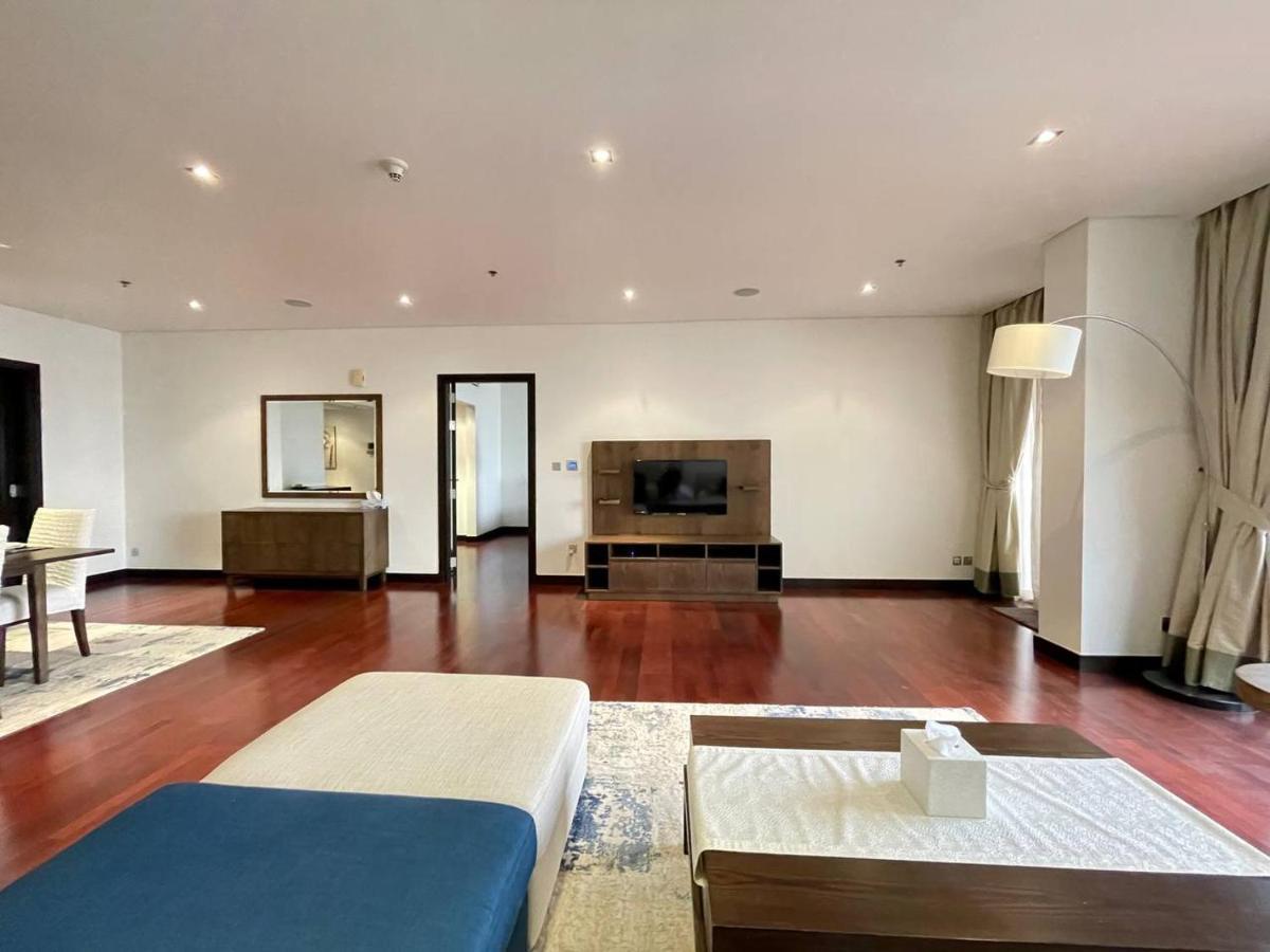 Signature Living Resort Apartments With Private Beach And Laguna Pool , Palm Jumeirah Dubai Exterior foto