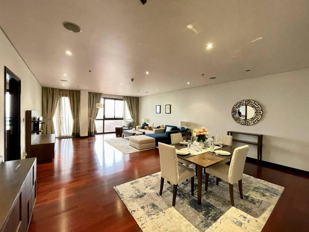 Signature Living Resort Apartments With Private Beach And Laguna Pool , Palm Jumeirah Dubai Exterior foto