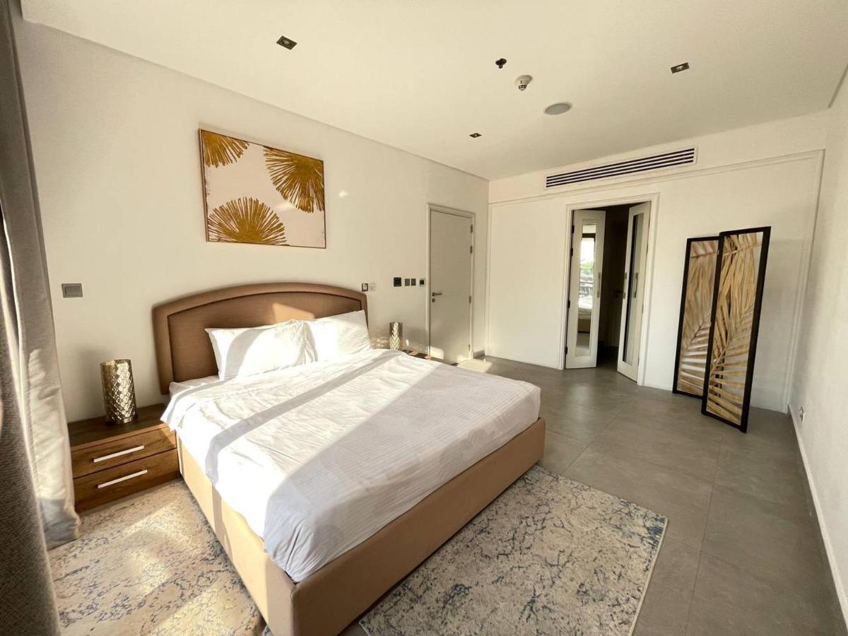 Signature Living Resort Apartments With Private Beach And Laguna Pool , Palm Jumeirah Dubai Exterior foto